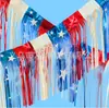 Amazon Nuevo Día de la Independencia Bandera Temática Pancarta Bandera de Fiesta Decoración Arreglo Suministros