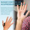Pinza de Masaje Boca de Tigre Dispositivo de Cuidado de la Salud para Acupuntos para Relajar los Meridianos y Reducir el Estrés, Hebilla de Múltiples Masajes Li4, Empaquetado en una Bolsa