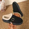 Outono 2026 Novo Tamanho Grande Botas Casuais Confortáveis para Mulheres Estilo Europeu e Americano Fashion Botas para Exterior Tamanho Único