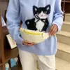 Bolso de Pecho de Color Puro Moda Coreana para Niños y Niñas, Lindo Bolso de Cintura de Estrellita para Bebés 2025 Nuevo Bolso Cruzado para Niños de Moda