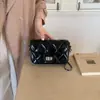 Bolso de Cadena Acolchado de Nicho para Mujer 2026 Nuevo Estilo para el Trabajo Moda Tendencia Artículo Popular Bolso de Hombro Único Cruzado Lujo Ligero Elegante Versátil