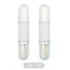 Mini Set de Brochas de Maquillaje Cuatro en Uno, Brocha Portátil para Sombras de Ojos para Principiantes, Brocha para Rubor de Cerdas Ultra Suaves, Herramientas de Belleza en Stock