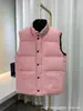 Chaleco de plumas Canada Goose Chaleco a juego para padres e hijos Mismo estilo que Canada, Parka unisex estilo pareja 4154My