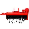 Rotativa de escavadeira, hidráulica, alto torque, espessada e resistente ao desgaste, suporta personalização, equipamento para recuperação de terras inclinadas e afrouxamento do solo