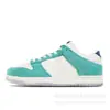 Zapatos Putian Zapatillas de Baloncesto Transfronterizas para Hombre Sb Zapatos Casuales Zapatos Deportivos para Mujer Negro y Blanco Panda Verde Manzana Sombra Gris Zapatos de Moda