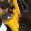 Macaco hidráulico manual macaco hidráulico de alta pressão elétrico várias especificações Cilindro hidráulico elétrico leve HSG