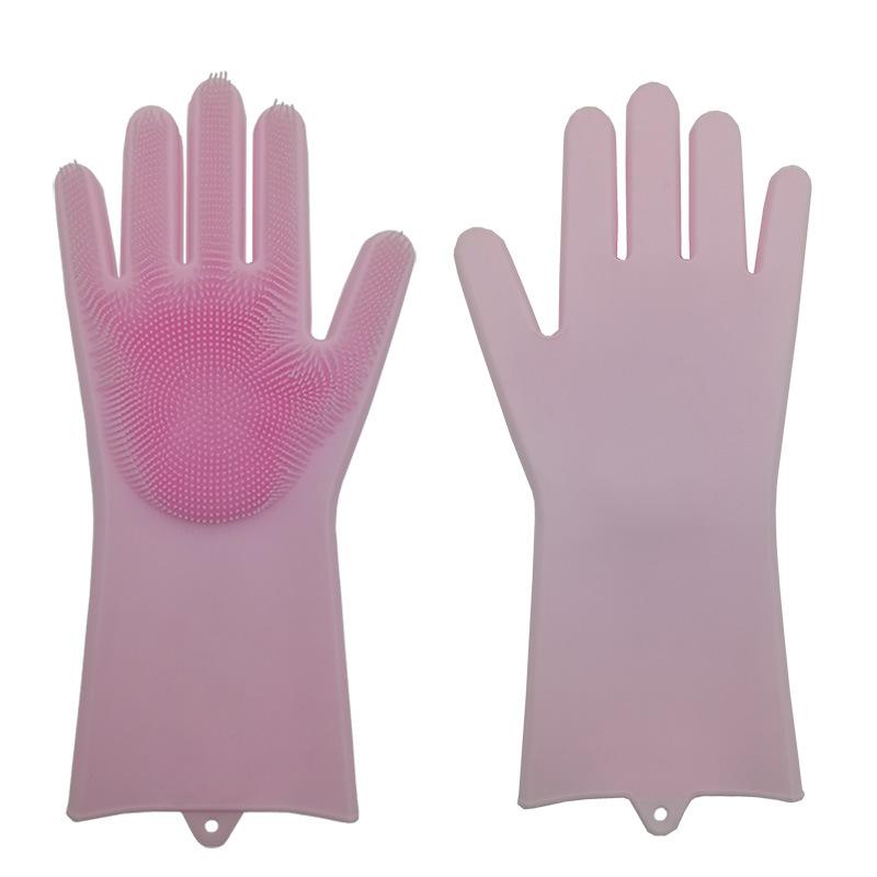 800x800 粉色手套单只正反