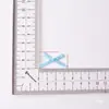 Cinta de Moño Hecha a Mano Mini DIY de 3 mm Estilo Ins Decoración Accesorios para el Cabello Ropa Recortes Material Accesorios