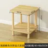 Mesa de Centro, Mesa Pequena, Mesa de Cabeceira, Estante de Armazenamento para Quarto em Casa, Mesa de Centro Pequena, Casa para Alugar em Apartamento Pequeno, Mesa Lateral para Casa