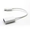 Adaptador OTG 3.1 Tipo-C para Interface USB Cabo de Dados Adequado para Huawei Mate 9 e Xiaomi 5 Conversor