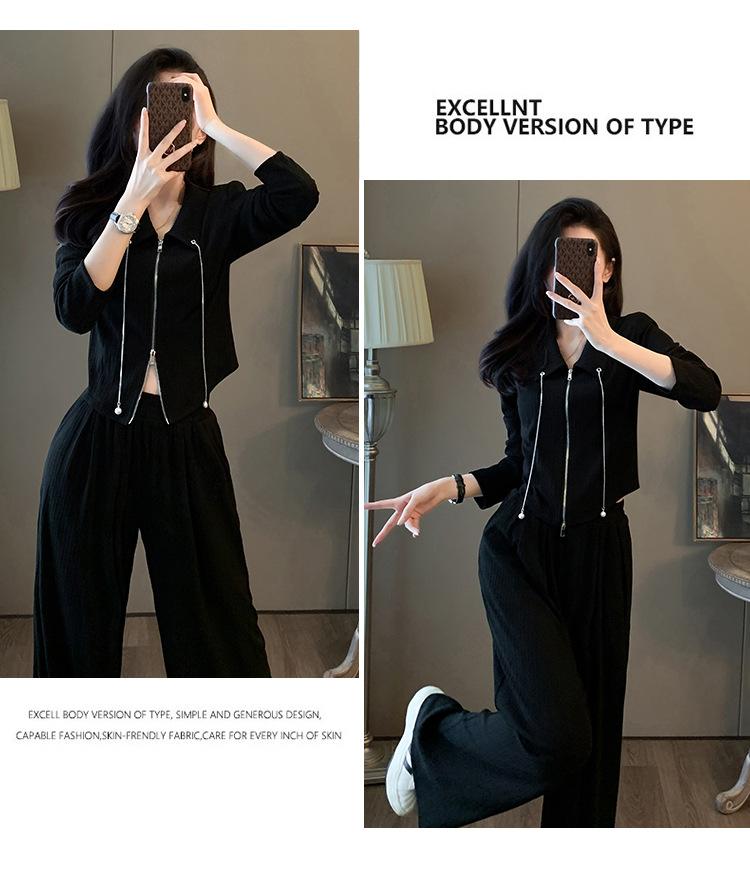 跨境淘货源分销2024秋冬季新款街头潮流减龄小个子爆款欧货网红款运动套装休闲运动气质休闲时尚流行新款秋装秋装女装时尚套装套装女装秋季套装女套装女女士运动服女装两件套套装卫衣套装休闲套装秋季套装女装时尚套装盐系休闲套装女装2024百搭设计感小众洋气欧货阿里国际站跨境采购Cross-border, shopping source, foreign trade, export, distribution 2024 fall, winter, new, street trend, explosive, European goods, network red, sportswear, leisure sports, temperament leisure, fashion popular, new autumn wear, autumn women's wear, fashion suit, women's wear, women's wear, women's wear, women's sportswear, women's two-piece, hoodie suit, casual suit, autumn suit, women's wear, Fashion suit salt department, casual suit women's dress, Ali International Station, cross-border procurement