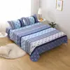 Precio Especial Sábana Individual Pieza Única Verano Individual Dormitorio Sábana Cama Doble Barata Sueño Desnudo Grande Calentada Cama Individual Cepillada 100% Amigable con la Piel