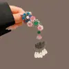Elegante Pinza Lateral con Borla Estilo Antiguo, Pinza de Pato Estilo Chino, Pinza para Flequillo, Exquisito de Gama Alta Nuevo Accesorio para el Cabello 2026