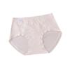 45-60kg Niñas Modal Md Encaje Empalmado Moño Moda Transpirable Calzones para Mujer 2642 Li