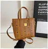 Bolso de Mano Clásico Transfronterizo Estilo Cesta para Mujer, Bolso Tote de Moda con Estampado de Gran Capacidad, Bolso de Hombro y Cruzado Versátil de Moda