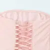 Nuevo Vestido de Noche Elegante de Tubo Retro 2025 Espalda Descubierta Vestido Delgado Sexy de Longitud Media Estilo Francés