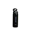 Taza Aislante Doble para Bebida con Tapa de Botón, Modelo Nuevo con Recipiente Interior de Acero Inoxidable 316, con Correa para Llevar, Taza Portátil para Exteriores, Montañismo, Deportes, Conservación del Frío