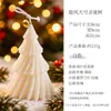 Velas Perfumadas de Natal, Caixas de Presente em Formato de Floco de Neve de Inverno, Ornamentos de Fragrância Atmosférica Criativos de Moda Feitos à Mão de Alta Qualidade Venda por Atacado