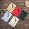 Sobre Spot Colorido en Blanco Set de Tarjetas Postales de Gama Alta Bolsas para Archivo Fabricante Venta al por Mayor Papel con Membrete para Invitaciones de Negocio