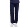 Pantalones de Enfermera de 13 Colores Cintura Elástica Cordón Pantalones de Doctor Dental Oral Uniforme de Enfermera Talla Grande Pantalones de Trabajo de Laboratorio
