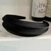 Diadema Fresca Primavera y Verano para Mujer 2025 Nuevo Sentido de Alta Gama Diadema de Amplia Banda para el Pelo Paquetes de Pelo Diadema Versátil para Salir Accesorios para el Cabello