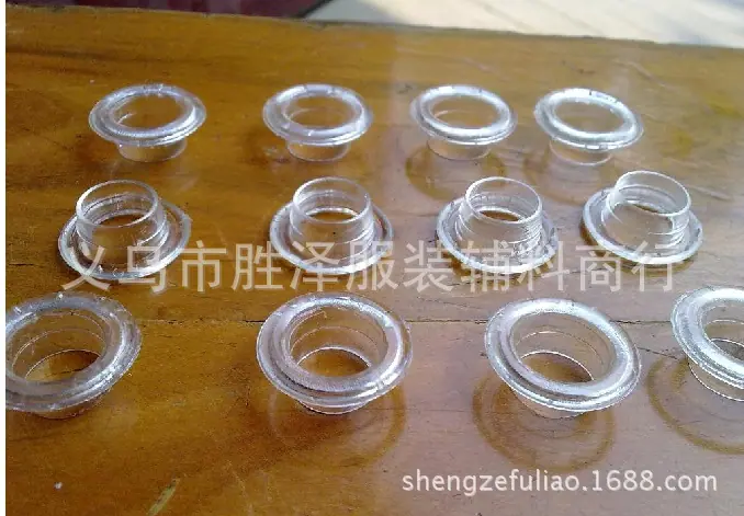 透明气眼