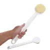 Cepillo de baño, toalla de baño, artefacto de baño, cepillo de baño, exfoliante de lodo, suministros de baño de mango largo, cepillo para frotar la espalda, belleza corporal espalda