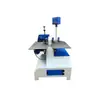 Equipo de procesamiento de redondeo de madera maciza, máquina de redondeo de pasamanos de forma especial 3D de doble propósito, máquina para redondear varillas de madera