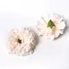 Cabezas de Flores de Clavel Artificiales Flores Falsas Materiales para Manualidades DIY Flores para Fotografía de Hortensias Decoración de Bodas