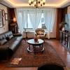 Alfombra Retro, Sala de Estar, Estilo Antiguo, Sofá Americano, Felpudo, Alfombra de Mesa de Café, Dormitorio, Impermeable, No Lavable, Resistente a Manchas, Fácil de Cuidar
