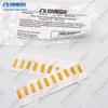 ML4C-54-30 TSDC-9018-16 TL-10-390-10 papel indicador de temperatura omica