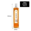 Botella de Aceite Gruesa de Vidrio en Stock para Uso Doméstico, Botella de Aceite de Oliva, Botella Vacía de Aceite de Camelia, Aceite de Nueces, Botella de Aceite de Sésamo, Empaque de Aceite Comestible