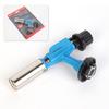 Fogo pistola de pulverização tipo cartão de arma de fogo tanque de ar doméstico queimando cabelo de porco tipo de cartão de pulverização de ar pistola de churrasco ignitor