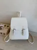 Mochila de Mujer Estilo Coreano de Moda 2026 Modelo Nuevo de Primavera de Alto Valor Casual para Viajes de Commuter Estilo Universitario Moda
