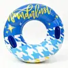 Suministro de fábrica anillo de natación inflable con asa concha ABC anillo de natación engrosado adulto anillo de agua anillo flotador