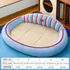Cama para Gatos, Nuevo Tipo de Esterilla de Ratán para Uso en Verano en Todas las Estaciones, Sofá para Dormir Gatos, Cama Refrigerante de Verano para Perros, Suministros para Mascotas
