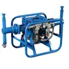 Máquina pneumática de injeção de duplo componente para mineração, bomba pneumática de injeção de cilindro duplo para minas de carvão subterrâneas, alta qualidade e alta eficiência