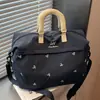 Bolsa de Viaje Portátil para Distancias Cortas para Mujer 2026 Nueva Moda Tendencia Bolsa de Almacenamiento de Viaje Bolsa de Equipaje Gran Capacidad Cruzada Bolsa de Fitness