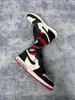 Zapatos Originales Aj para Hombre con Cara de Fantasma y Swoosh Invertido, Tenis de Caña Alta para Primavera y Otoño para Parejas, Zapatos Deportivos Aj1, Zapatos de Baloncesto, Zapatos para Mujer