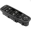 6554.YH es adecuado para Citroen C4 autopartes interruptor de control de elevalunas interruptor regulador de ventana