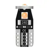 Luz LED T10 bestseller transfronteiriça, luz de posição, luz do painel, lâmpada de carro 3030-3SMD, luz de leitura decodificadora de alto brilho