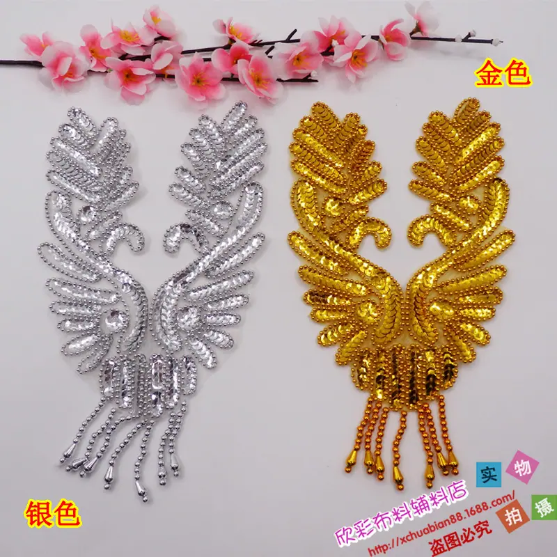 100#亮片花1