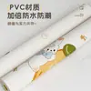 [90cm de Ancho] Papel Tapiz de Dibujos Animados Autoadhesivo Impermeable Moderno Sala de Estar Habitación Rodapié de Pared Pegatina de Renovación Revestimiento de Pared para el Hogar