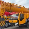 Guindaste Xcmg de 130 Toneladas Qy130K Guindaste em Caminhão Usado Xcmg Guindaste em Caminhão 25 Toneladas 35 Toneladas 50 Toneladas 70