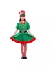 Roupas de Natal transfronteiriças para adultos e crianças, roupas pai-filho, Papai Noel, roupas de performance masculinas e femininas, roupas de performance, atacado