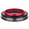 Compatible con anillo de sellado del depósito de polvo, tapa superior e inferior del depósito de polvo para aspiradora Dyson V6V7V8V10V11V15 accesorios