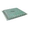 Esponja de Acero Inoxidable Cepillada con Textura Jacquard Retro Personalizada Estropajo Doble Cara Cepillo para Ollas Artefacto No Daña la Olla Lavado