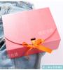 Empaque de Caja de Regalo, Caja de Avión para Lencería Negra, Impresión en Color Rosa, Caja de Cartón Blanca, En Stock, Se Puede Imprimir Logo, Impresión a Color