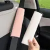 Almofada de Ombro para Cinto de Segurança de Carro Personalizada de Fábrica Protetor de Cinto de Segurança Anti-Asfixia para Criança Capa de Ombro de Carro de Alta Qualidade
