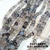 Nuevo Estilo Chino Pulsera Collar de Piedra Natural con Cuentas DIY Verano Popular Mercado Hecho a Mano Accesorios de Cuentas Sueltas Material Piedra